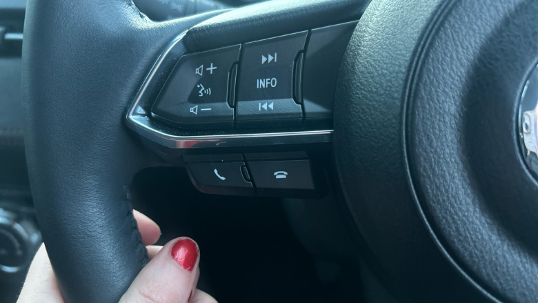 Mazda 2 1.5 e-Skyactiv G MHEV 115 Homura Aka 5dr Petrol Hatchback